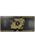 Sp Game Of Thrones Lions XXL Mousepad Black Lexip X Tsume PC