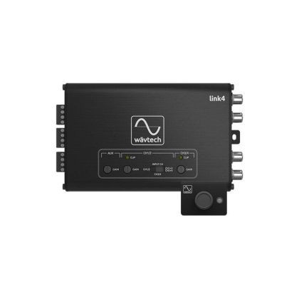 LINK4 4-CHANEL LOC CarStore Technology