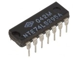 Registru de Deplasare 4bit TTL DIP14