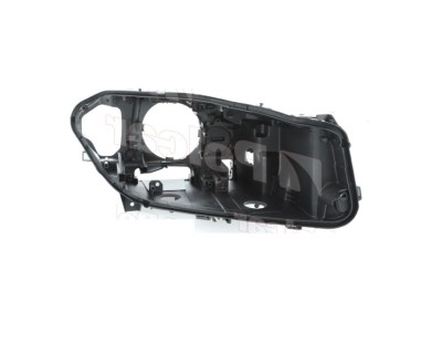 Carcasa far fata BMW Seria 5 (F10/F11), 12.2009-2014, partea dreapta, ; xenon, foto