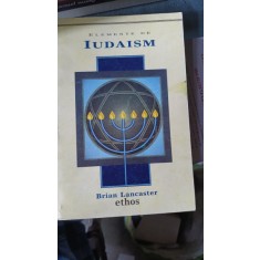 ELEMENTE DE IUDAISM -BRIAN LANCASTER