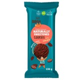 Biscuiti cu Agave si Cacao Bio 130 grame Super Fudgio