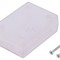 Carcasă universală ABS semitransparentă 48x67x25mm