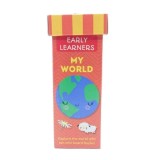 Early Learning Book Towers: My World