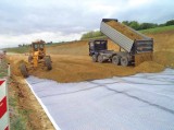 Geogrila Biaxiala Pentru Armare 40/40Kn 3.95X50M / 197.5Mp