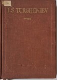 I.S. Turgheniev - Opere , vol. 8 : Nuvele si Povestiri _ carte _ Ed. Carte Rusa, 1957