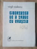 Virgil Vasilescu - Libertatea de a trage cu praștia (mini-antologie de poezie rom&acirc;nească &icirc;n ediție bilingvă; tiraj 700 ex.)