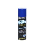 Spray silicon pentru bord auto MAGIC New Car 220 ml, protectie si luciu