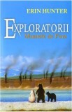 Exploratorii Vol.3: Muntele de fum - Erin Hunter