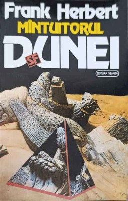 MANTUITORUL DUNEI-FRANK HERBERT-109925 foto