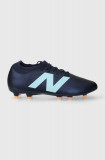 Cumpara ieftin New Balance ghete de fotbal korki Tekela Magique FG V4+ culoarea albastru marin