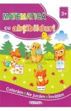 Matematica cu abtibilduri +3 ani