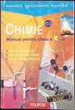 CHIMIE, MANUAL PENTRU CLASA A X-A-NATALIA BALTA, CORINA GHEORGHITA, PETRONELA ILAS-338760