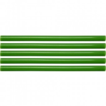 Set 5 batoane de silicon Yato, Verde, lungime 200mm, diametru 11mm foto