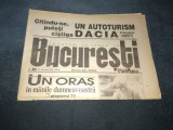 ZIARUL BUCURESTI 18 24 IUNIE 1992