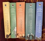 Alex Mihai Stoenescu - Istoria loviturilor de stat in Romania 5 vol.