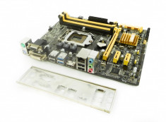 Kit Intel i3+Asus B 85+cooler-socket 1150 foto