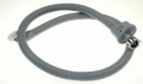 Furtun Alimentare Apa + Aquastop Masina Spalat Vase Indesit Compatibil