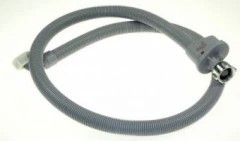 Furtun alimentare apa + aquastop masina de spalat vase Indesit foto