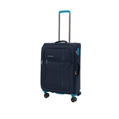 LAMONZA Troler ULTRALIGHT BLEUMARIN 69X42X26 CM ProVoyage Vacation foto