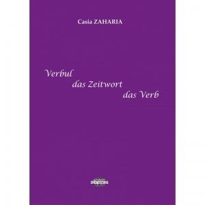 Verbul - das Zeitwort - das Verb foto