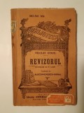 Nicolae Gogol - Revizorul (trad. Alecsandrescu-Dorna; BPT 541-541 bis)