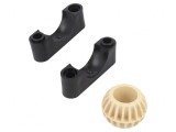 Lagăr cu carcasă &Oslash; 35mm fără ungere iglidur J igubal