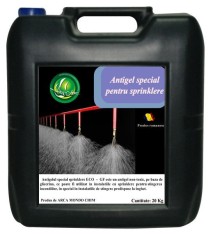 Antigel special pentru sprinklere Arca Lux, Bidon 20 Kg foto