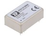 Convertor DC/DC XP POWER 12W 5V 2.4A, Model DCJCG1212S05, THT, Intra 9-18V
