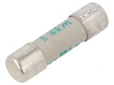 Siguranţă aM 25A 400VAC 10x38mm