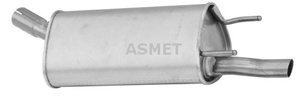 Toba Esapament Finala Asmet Opel Corsa B 1993-2000 ASM05.094