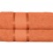 Prosop de baie 70x130 cm, bumbac, densitate 400 g mp, Portocaliu
