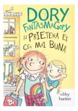 Cumpara ieftin Dory Fantasmagory și prietena ei cea mai bună (Vol. 2) - Paperback brosat - Abby Hanlon - Epica Publishing