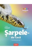 Sarpele-de-casa. Enciclopedie pentru copii - Tudor Cozari
