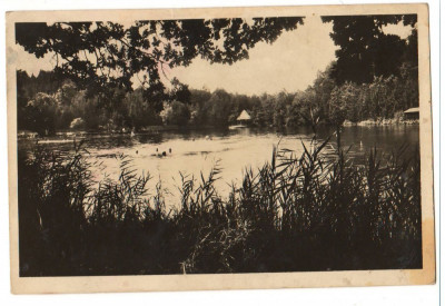 CPI B13798 CARTE POSTALA - SOVATA, LACUL URSU, RPR, 1953 foto