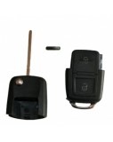 Cheie Briceag VW Golf 4 2 Butoane Completa 1J0 959 753 CT AutoProtect KeyCars