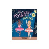 My Sticker Dress-Up: Dancers