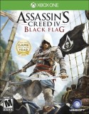 Joc Assassin&amp;#x2019;s Creed Iv: Black Flag Xbox One, Second-Hand
