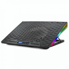 Cooler Laptop Gaming AirBlade Spirit of Gamer 17 Inch Multicolor foto