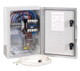 Automatizare generator monofazat Stager Solar 230V, 2 poli, 50A