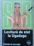 LOVITURA DE STAT LA UGADUGU-GERARD DE VILLIERS-255048