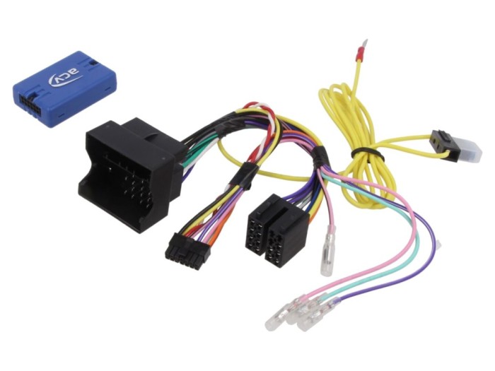 Adaptor Control Volan BMW/Mini