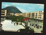 CPIB 19766 CARTE POSTALA - DEVA. VEDERE SPRE CETATE, Necirculata, Fotografie