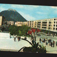 CPIB 19766 CARTE POSTALA - DEVA. VEDERE SPRE CETATE