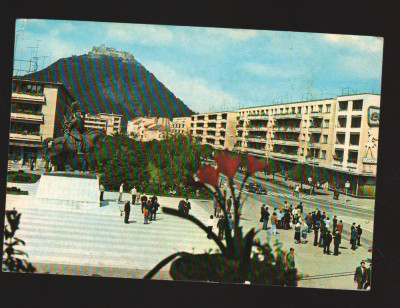 CPIB 19766 CARTE POSTALA - DEVA. VEDERE SPRE CETATE foto