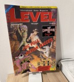 Revistă Gaming - Revista LEVEL octombrie 1998