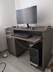 PC gaming complet foto