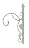Set 2 suporturi ghivece flori Harriet 32x49 cm