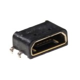 Mufa Incarcare Nokia Lumia 800 N9 920 900 1020, Banda Flex Telefon, Piese Schimb (Min. 5 buc.)