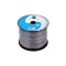 Cablu difuzor CCA 2x0.50mm negru Cabletech KAB0355